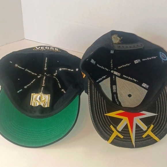 New Era Accessories Las Vegas Golden Knights Hockey Youth Small